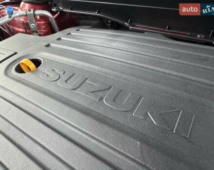 Червоний Сузукі СХ4, об'ємом двигуна 1.59 л та пробігом 59 тис. км за 16700 $, фото 84 на Automoto.ua