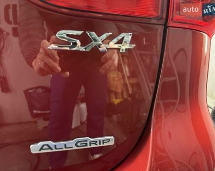 Червоний Сузукі СХ4, об'ємом двигуна 1.59 л та пробігом 59 тис. км за 16700 $, фото 83 на Automoto.ua