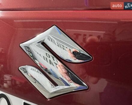Червоний Сузукі СХ4, об'ємом двигуна 1.59 л та пробігом 59 тис. км за 16700 $, фото 85 на Automoto.ua
