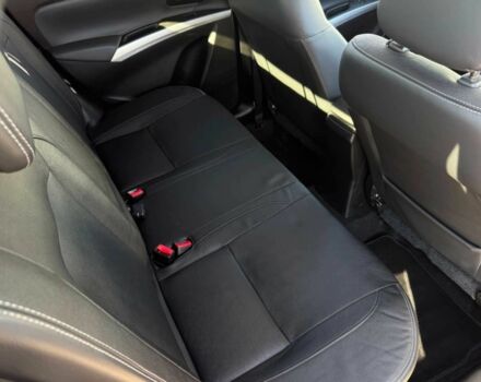 Красный Сузуки СХ4, объемом двигателя 1.4 л и пробегом 43 тыс. км за 6700 $, фото 8 на Automoto.ua