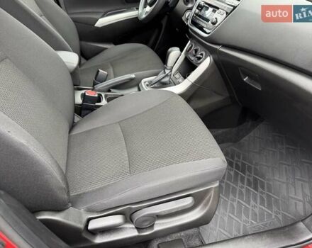 Червоний Сузукі СХ4, об'ємом двигуна 1.59 л та пробігом 59 тис. км за 16700 $, фото 49 на Automoto.ua