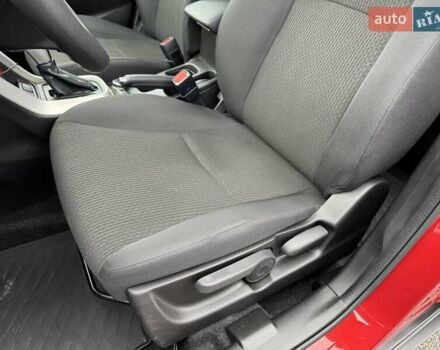 Красный Сузуки СХ4, объемом двигателя 1.59 л и пробегом 59 тыс. км за 16400 $, фото 49 на Automoto.ua