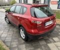 Червоний Сузукі СХ4, об'ємом двигуна 1.59 л та пробігом 59 тис. км за 16700 $, фото 6 на Automoto.ua