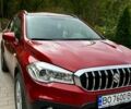 Красный Сузуки СХ4, объемом двигателя 1.59 л и пробегом 59 тыс. км за 17000 $, фото 1 на Automoto.ua