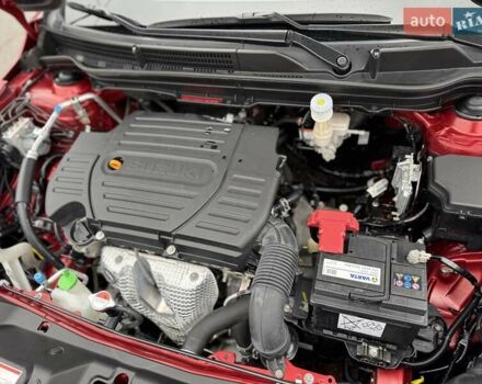 Червоний Сузукі СХ4, об'ємом двигуна 1.59 л та пробігом 59 тис. км за 16700 $, фото 10 на Automoto.ua