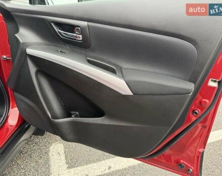 Червоний Сузукі СХ4, об'ємом двигуна 1.59 л та пробігом 59 тис. км за 16700 $, фото 48 на Automoto.ua