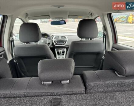 Червоний Сузукі СХ4, об'ємом двигуна 1.59 л та пробігом 59 тис. км за 16700 $, фото 25 на Automoto.ua