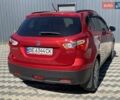 Красный Сузуки СХ4, объемом двигателя 1.59 л и пробегом 66 тыс. км за 17500 $, фото 5 на Automoto.ua