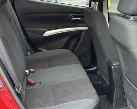 Красный Сузуки СХ4, объемом двигателя 1.59 л и пробегом 28 тыс. км за 17399 $, фото 53 на Automoto.ua