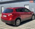 Красный Сузуки СХ4, объемом двигателя 1.59 л и пробегом 66 тыс. км за 17500 $, фото 9 на Automoto.ua