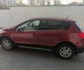 Червоний Сузукі СХ4, об'ємом двигуна 1.4 л та пробігом 25 тис. км за 20500 $, фото 3 на Automoto.ua
