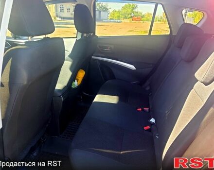Красный Сузуки СХ4, объемом двигателя 1.6 л и пробегом 65 тыс. км за 17500 $, фото 3 на Automoto.ua