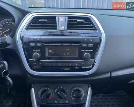 Красный Сузуки СХ4, объемом двигателя 1.59 л и пробегом 66 тыс. км за 17500 $, фото 20 на Automoto.ua