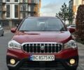 Красный Сузуки СХ4, объемом двигателя 1.59 л и пробегом 28 тыс. км за 17399 $, фото 1 на Automoto.ua