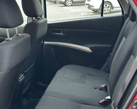 Красный Сузуки СХ4, объемом двигателя 1.59 л и пробегом 28 тыс. км за 17399 $, фото 50 на Automoto.ua