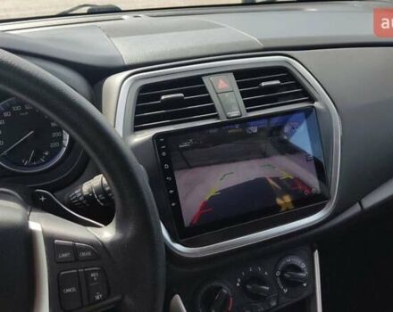 Красный Сузуки СХ4, объемом двигателя 1.59 л и пробегом 94 тыс. км за 16900 $, фото 1 на Automoto.ua