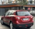 Красный Сузуки СХ4, объемом двигателя 1.59 л и пробегом 28 тыс. км за 17399 $, фото 3 на Automoto.ua