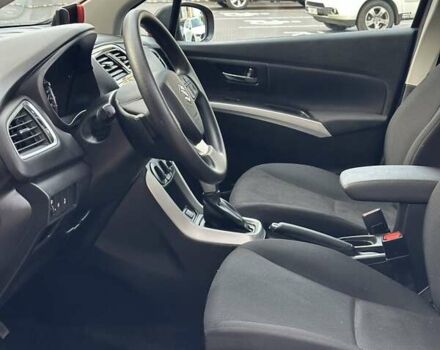 Красный Сузуки СХ4, объемом двигателя 1.59 л и пробегом 28 тыс. км за 17399 $, фото 37 на Automoto.ua