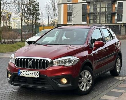 Красный Сузуки СХ4, объемом двигателя 1.59 л и пробегом 28 тыс. км за 17399 $, фото 23 на Automoto.ua