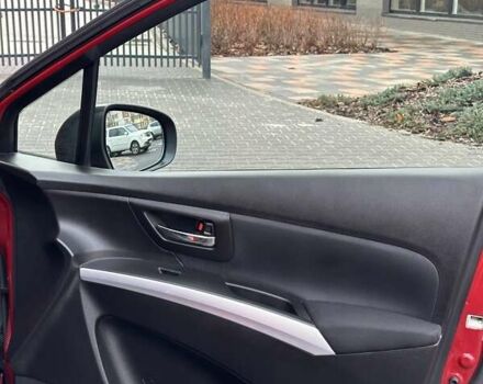 Красный Сузуки СХ4, объемом двигателя 1.59 л и пробегом 28 тыс. км за 17399 $, фото 55 на Automoto.ua