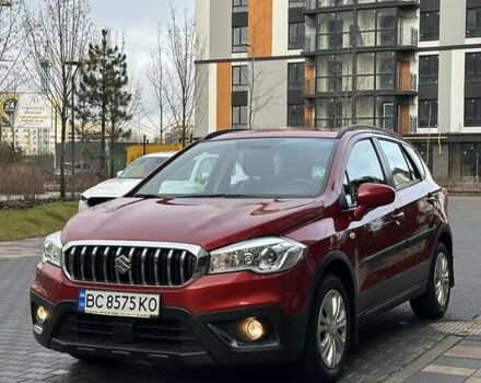 Красный Сузуки СХ4, объемом двигателя 1.59 л и пробегом 28 тыс. км за 17399 $, фото 22 на Automoto.ua