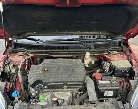 Красный Сузуки СХ4, объемом двигателя 1.59 л и пробегом 28 тыс. км за 17399 $, фото 32 на Automoto.ua