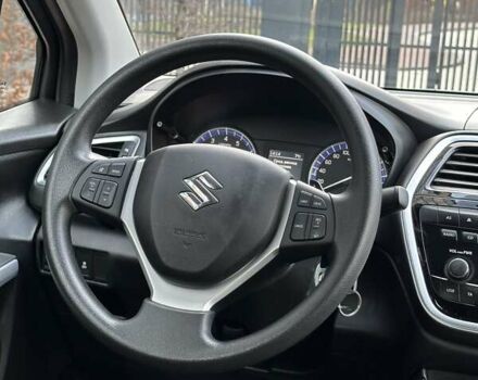 Красный Сузуки СХ4, объемом двигателя 1.59 л и пробегом 28 тыс. км за 17399 $, фото 47 на Automoto.ua