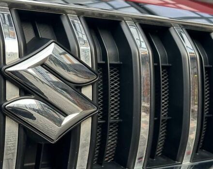 Красный Сузуки СХ4, объемом двигателя 1.59 л и пробегом 28 тыс. км за 17399 $, фото 28 на Automoto.ua