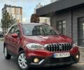 Красный Сузуки СХ4, объемом двигателя 1.59 л и пробегом 28 тыс. км за 17399 $, фото 1 на Automoto.ua