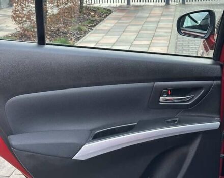 Красный Сузуки СХ4, объемом двигателя 1.59 л и пробегом 28 тыс. км за 17399 $, фото 48 на Automoto.ua