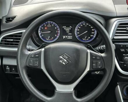 Красный Сузуки СХ4, объемом двигателя 1.59 л и пробегом 28 тыс. км за 17399 $, фото 45 на Automoto.ua