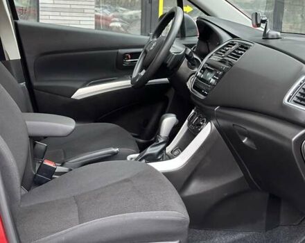 Красный Сузуки СХ4, объемом двигателя 1.59 л и пробегом 28 тыс. км за 17399 $, фото 57 на Automoto.ua