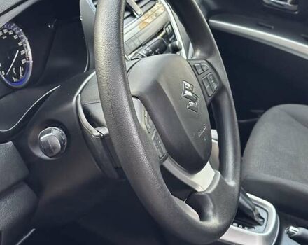 Красный Сузуки СХ4, объемом двигателя 1.59 л и пробегом 28 тыс. км за 17399 $, фото 46 на Automoto.ua