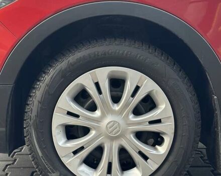 Красный Сузуки СХ4, объемом двигателя 1.59 л и пробегом 28 тыс. км за 17399 $, фото 30 на Automoto.ua