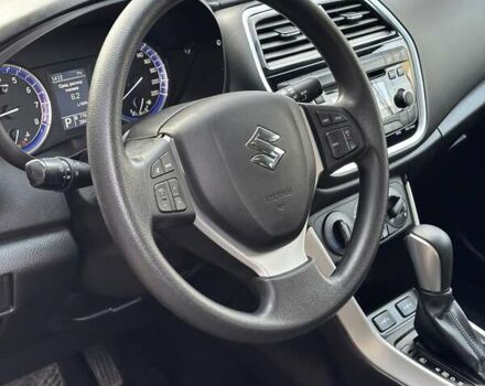 Красный Сузуки СХ4, объемом двигателя 1.59 л и пробегом 28 тыс. км за 17399 $, фото 40 на Automoto.ua