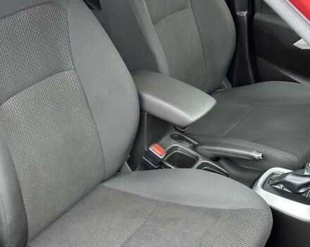 Красный Сузуки СХ4, объемом двигателя 1.59 л и пробегом 28 тыс. км за 17399 $, фото 58 на Automoto.ua