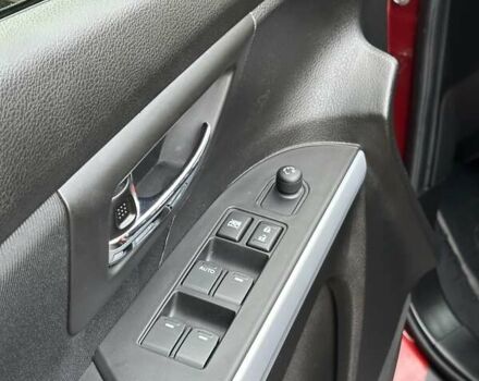 Красный Сузуки СХ4, объемом двигателя 1.59 л и пробегом 28 тыс. км за 17399 $, фото 36 на Automoto.ua