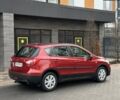 Красный Сузуки СХ4, объемом двигателя 1.59 л и пробегом 28 тыс. км за 17399 $, фото 10 на Automoto.ua