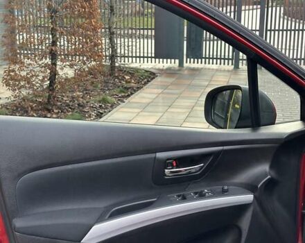 Красный Сузуки СХ4, объемом двигателя 1.59 л и пробегом 28 тыс. км за 17399 $, фото 35 на Automoto.ua