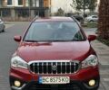 Красный Сузуки СХ4, объемом двигателя 1.59 л и пробегом 28 тыс. км за 17399 $, фото 26 на Automoto.ua