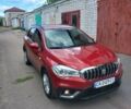 Красный Сузуки СХ4, объемом двигателя 1.59 л и пробегом 60 тыс. км за 18000 $, фото 1 на Automoto.ua