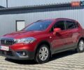 Красный Сузуки СХ4, объемом двигателя 1.59 л и пробегом 66 тыс. км за 17500 $, фото 4 на Automoto.ua