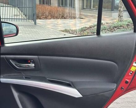 Красный Сузуки СХ4, объемом двигателя 1.59 л и пробегом 28 тыс. км за 17399 $, фото 51 на Automoto.ua