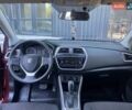Красный Сузуки СХ4, объемом двигателя 1.59 л и пробегом 66 тыс. км за 17500 $, фото 14 на Automoto.ua