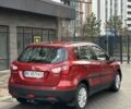 Красный Сузуки СХ4, объемом двигателя 1.59 л и пробегом 28 тыс. км за 17399 $, фото 12 на Automoto.ua
