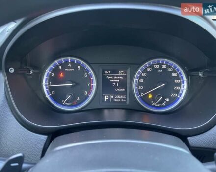 Красный Сузуки СХ4, объемом двигателя 1.59 л и пробегом 66 тыс. км за 17500 $, фото 17 на Automoto.ua