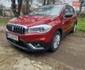 Красный Сузуки СХ4, объемом двигателя 1.59 л и пробегом 43 тыс. км за 17000 $, фото 1 на Automoto.ua