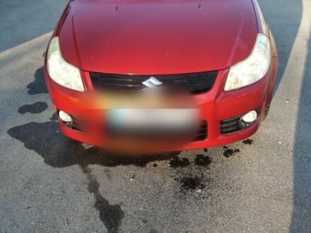 Сузуки СХ4 2008 в Ивано-Франковске на Automoto.ua Красный Сузуки СХ4, объемом двигателя 1.6 л и пробегом 134 тыс. км за 8700 $, фото 1 на Automoto.ua