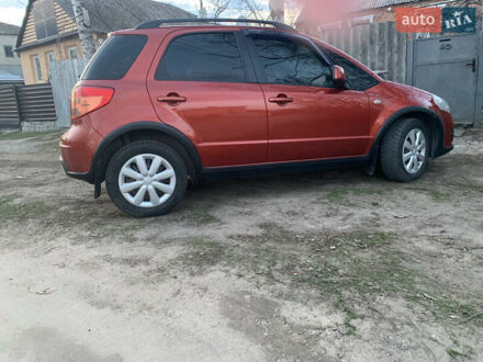 Сузуки СХ4 2011 в Харькове на Automoto.ua Красный Сузуки СХ4, объемом двигателя 1.6 л и пробегом 138 тыс. км за 8800 $, фото 1 на Automoto.ua
