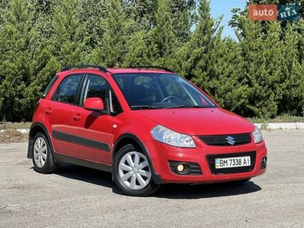 Сузуки СХ4 2014 в Харькове на Automoto.ua Красный Сузуки СХ4, объемом двигателя 1.59 л и пробегом 228 тыс. км за 7950 $, фото 1 на Automoto.ua